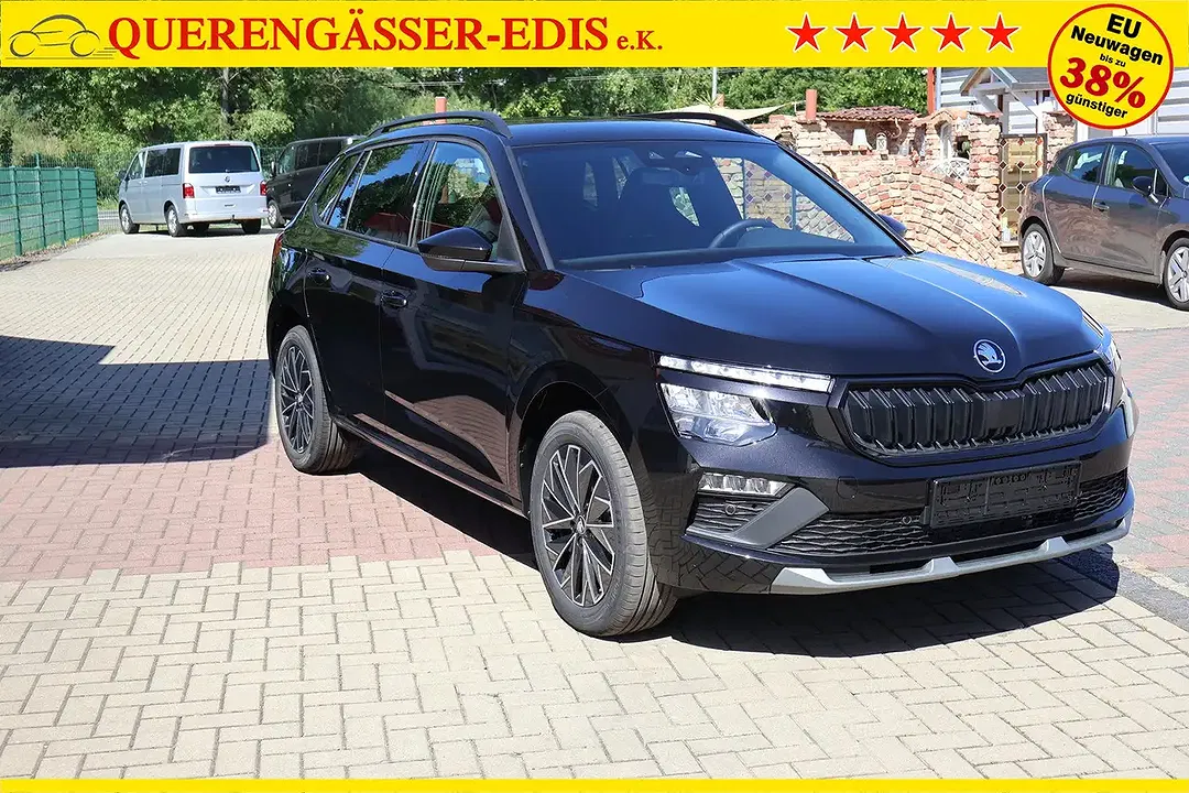 Skoda Kamiq - Thumbnail 4
