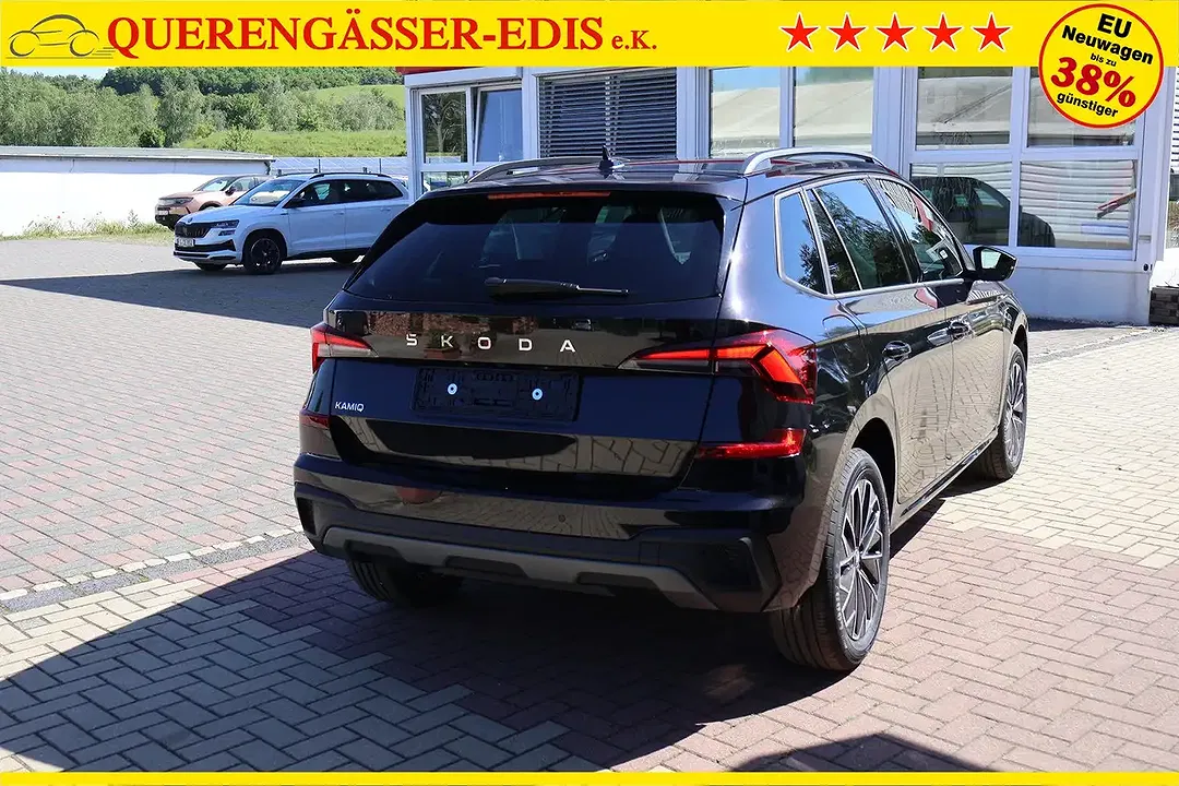 Skoda Kamiq - Thumbnail 5