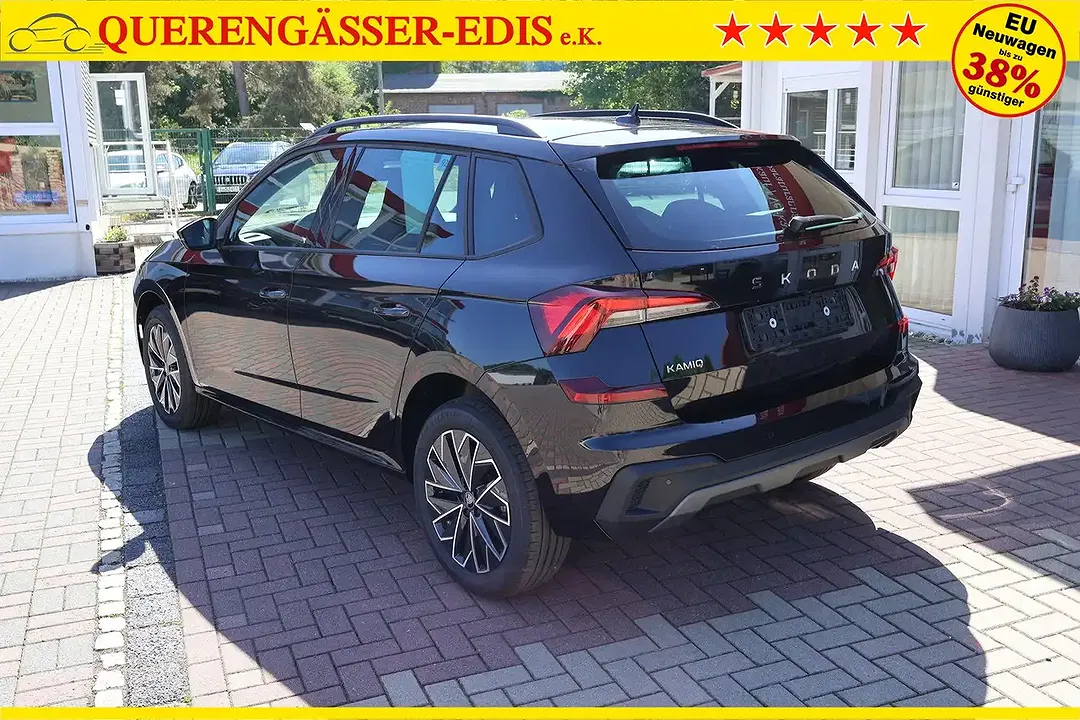 Skoda Kamiq - Thumbnail 6