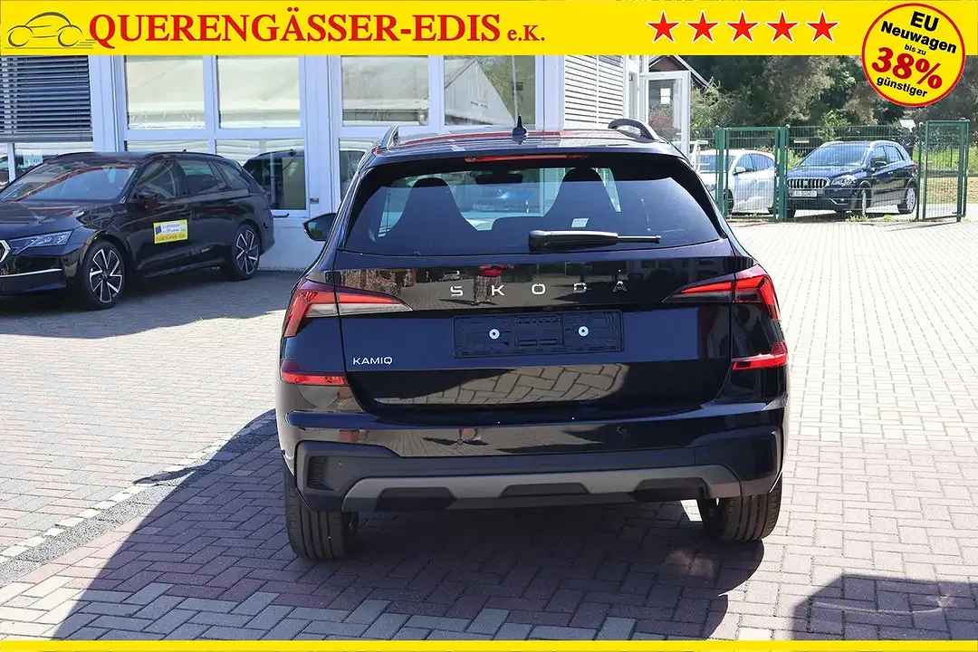 Skoda Kamiq - Thumbnail 7
