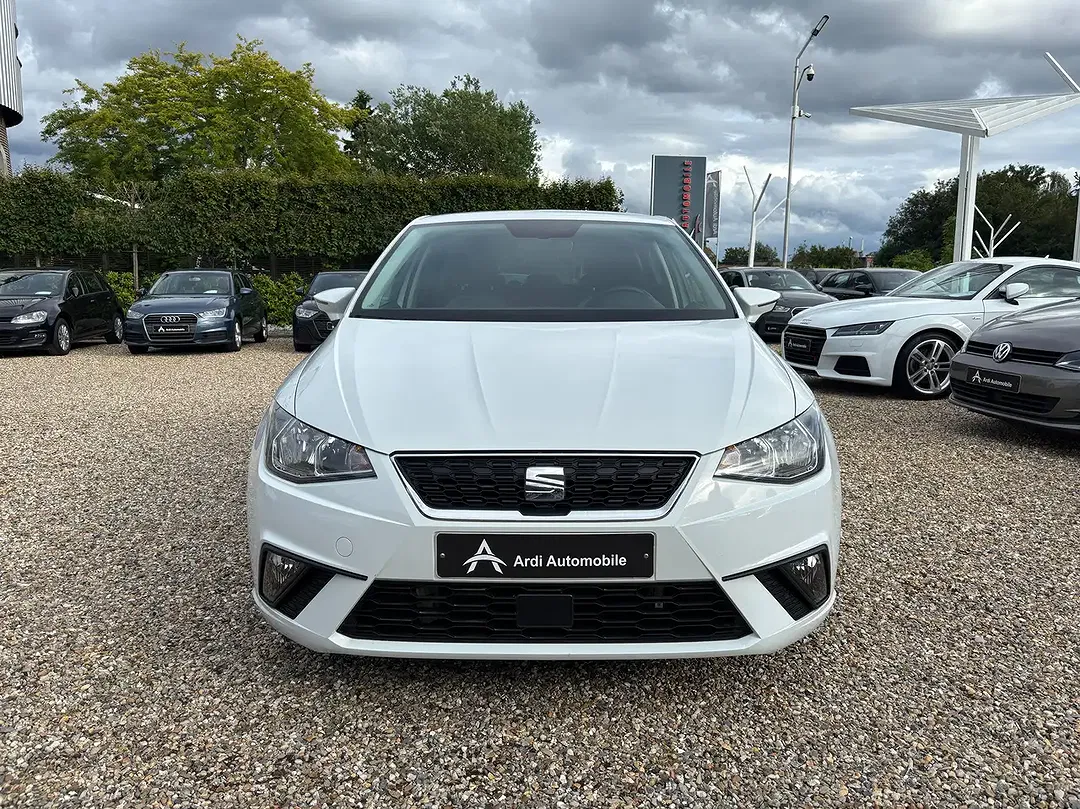 SEAT Ibiza - Thumbnail 2