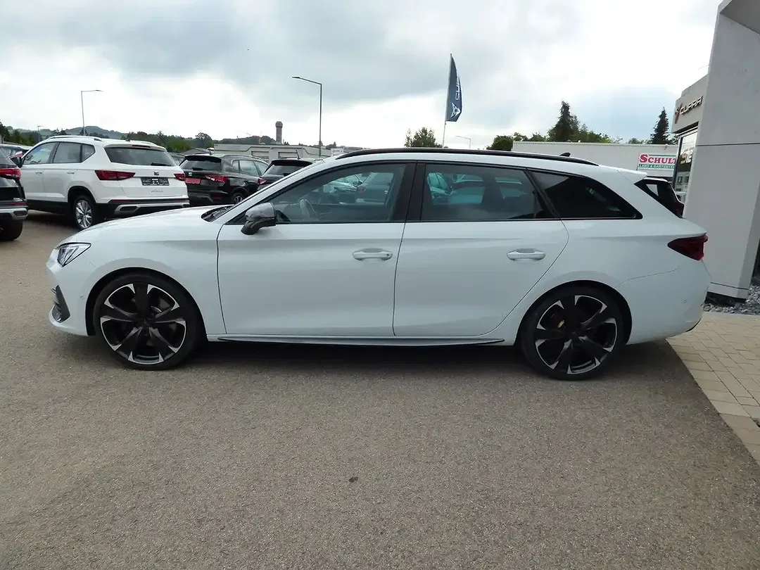 CUPRA Leon - Thumbnail 13