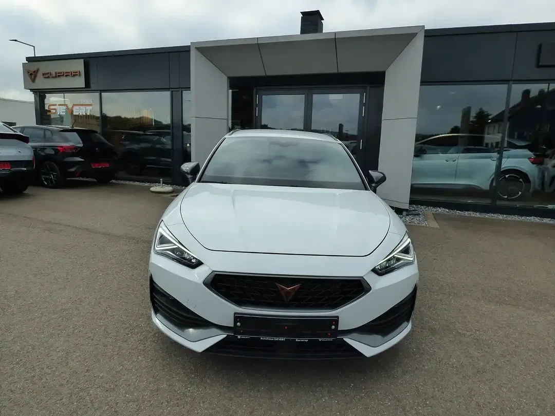 CUPRA Leon - Thumbnail 14