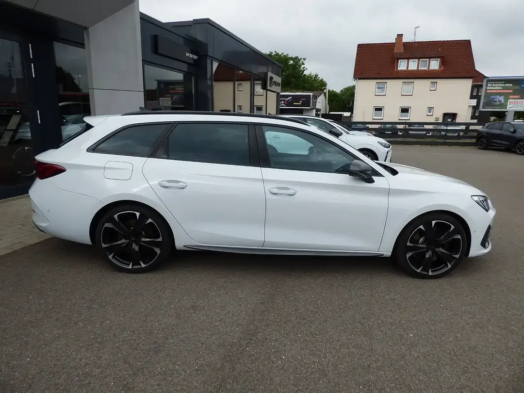 CUPRA Leon - Thumbnail 15