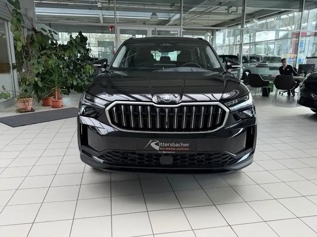 Skoda Kodiaq - Thumbnail 3