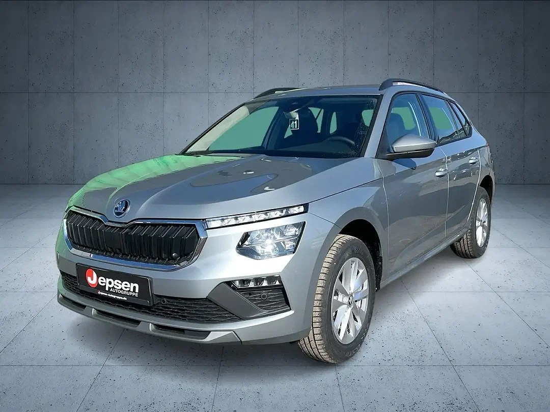 Skoda Kamiq - Afbeelding 1