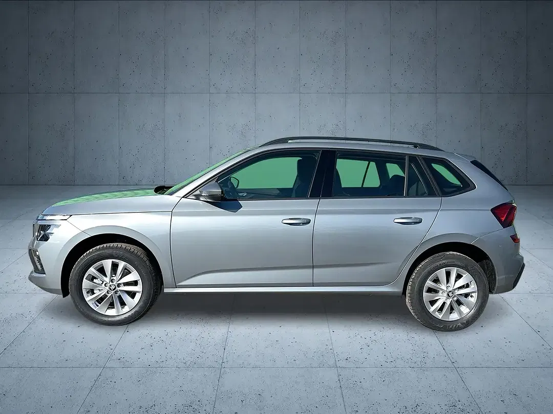 Skoda Kamiq - Thumbnail 2