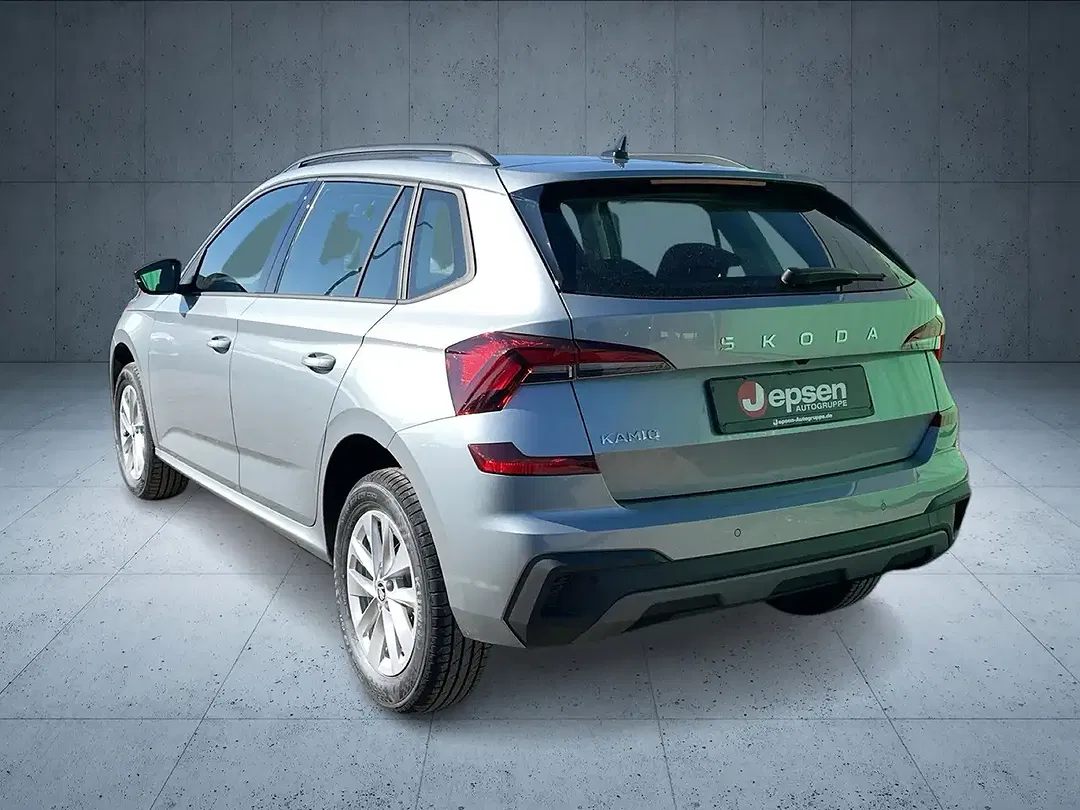 Skoda Kamiq - Thumbnail 3