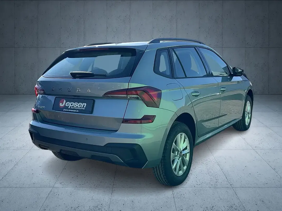 Skoda Kamiq - Thumbnail 5