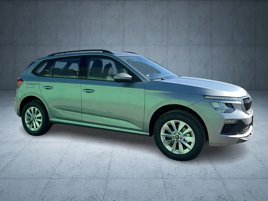 Skoda Kamiq - Thumbnail 6