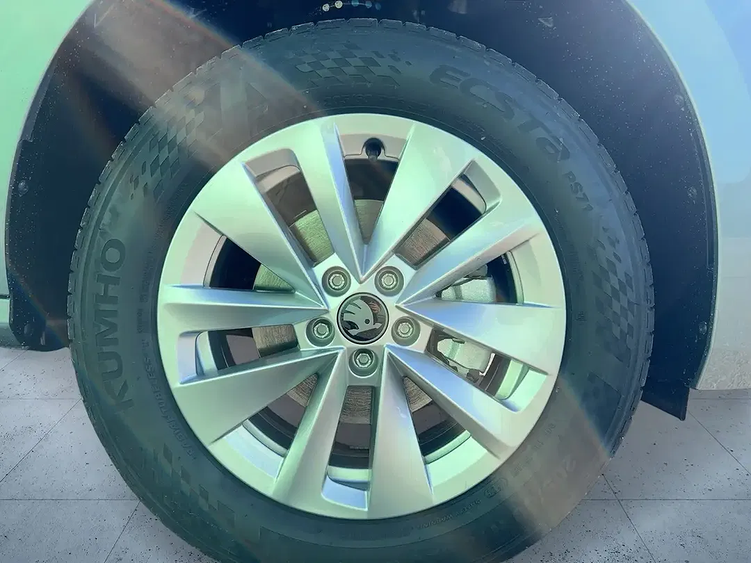 Skoda Kamiq - Thumbnail 7