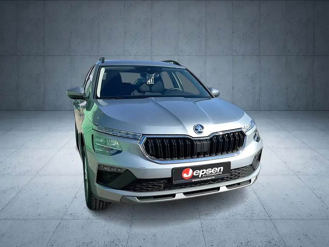 Skoda Kamiq - Thumbnail 8