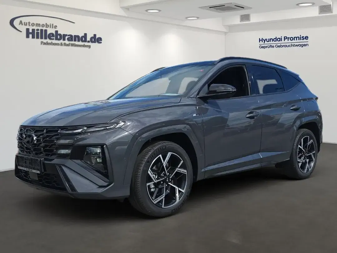 Hyundai TUCSON - Thumbnail 1