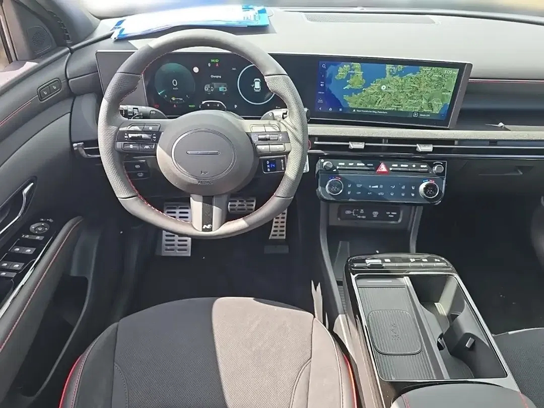 Hyundai TUCSON - Thumbnail 10
