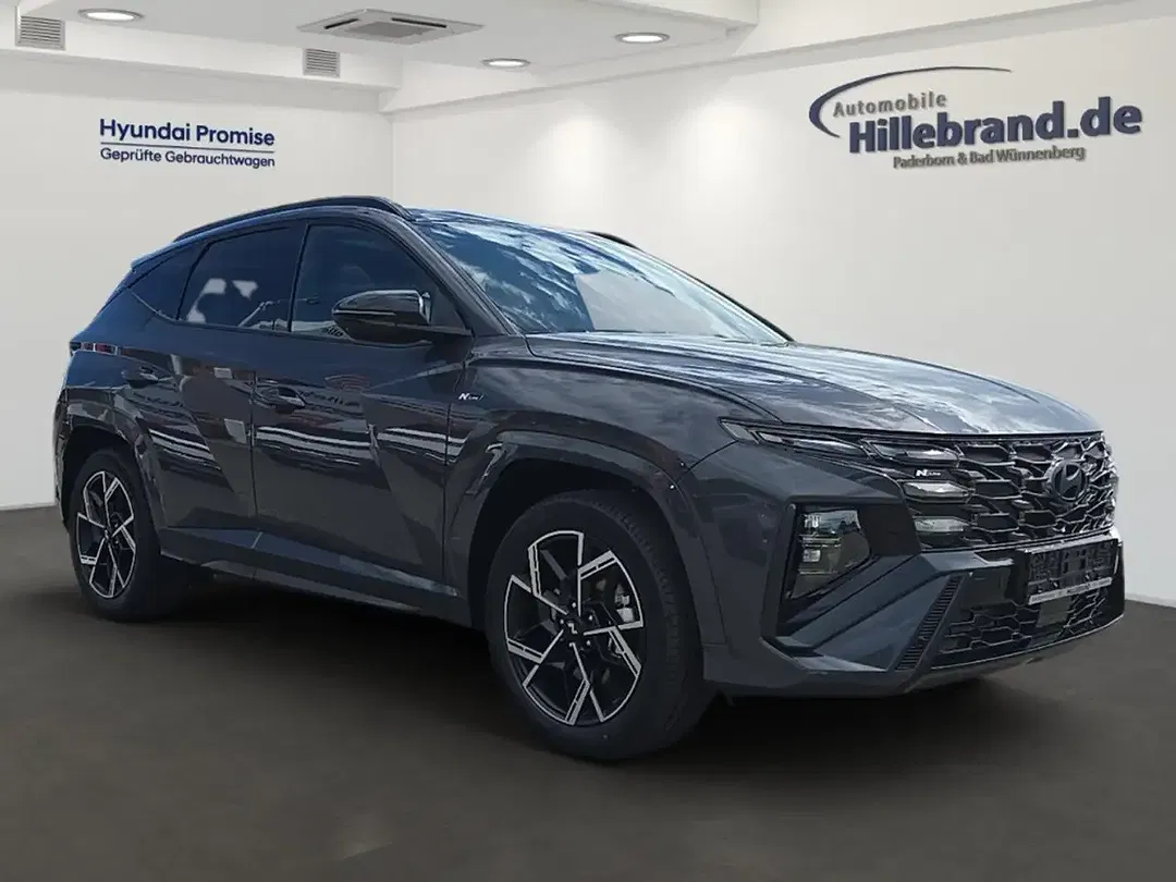 Hyundai TUCSON - Thumbnail 2