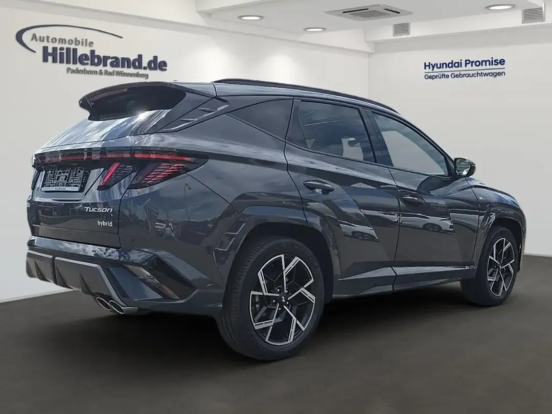 Hyundai TUCSON - Thumbnail 3