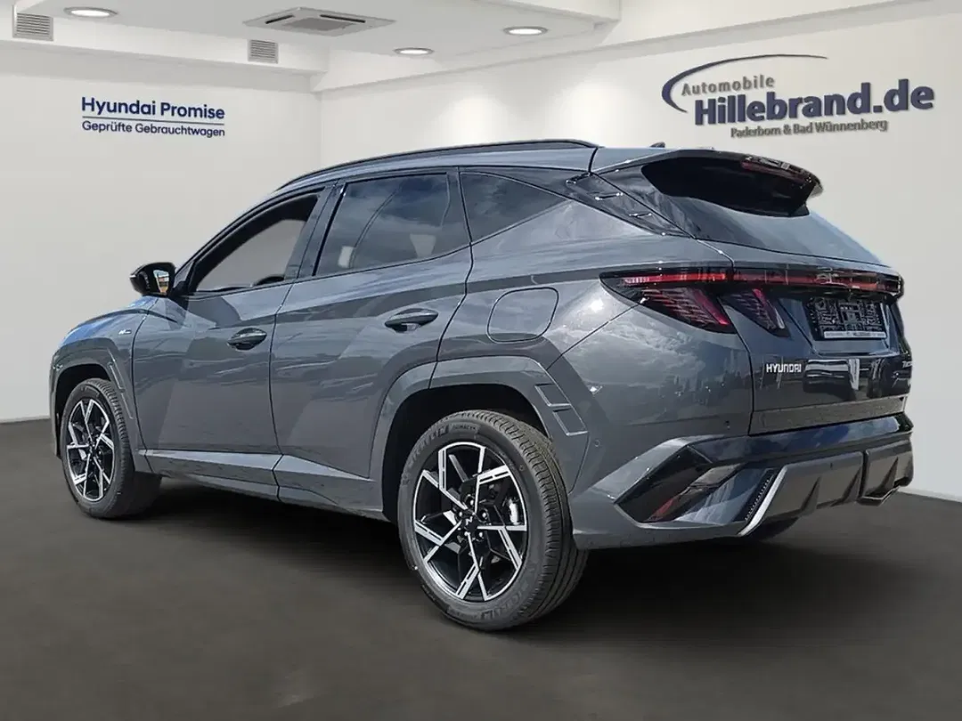 Hyundai TUCSON - Thumbnail 4