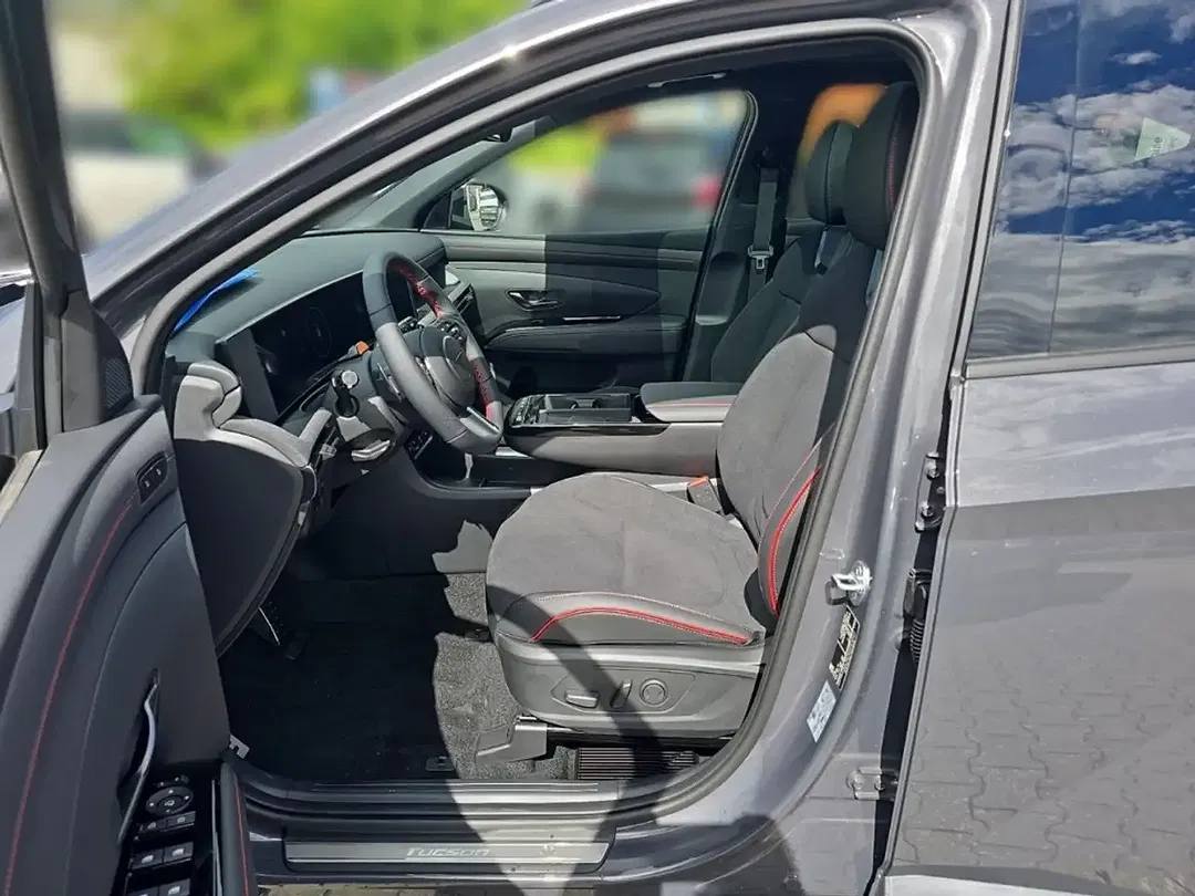 Hyundai TUCSON - Thumbnail 7