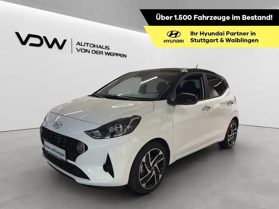Hyundai i10 - Thumbnail 1