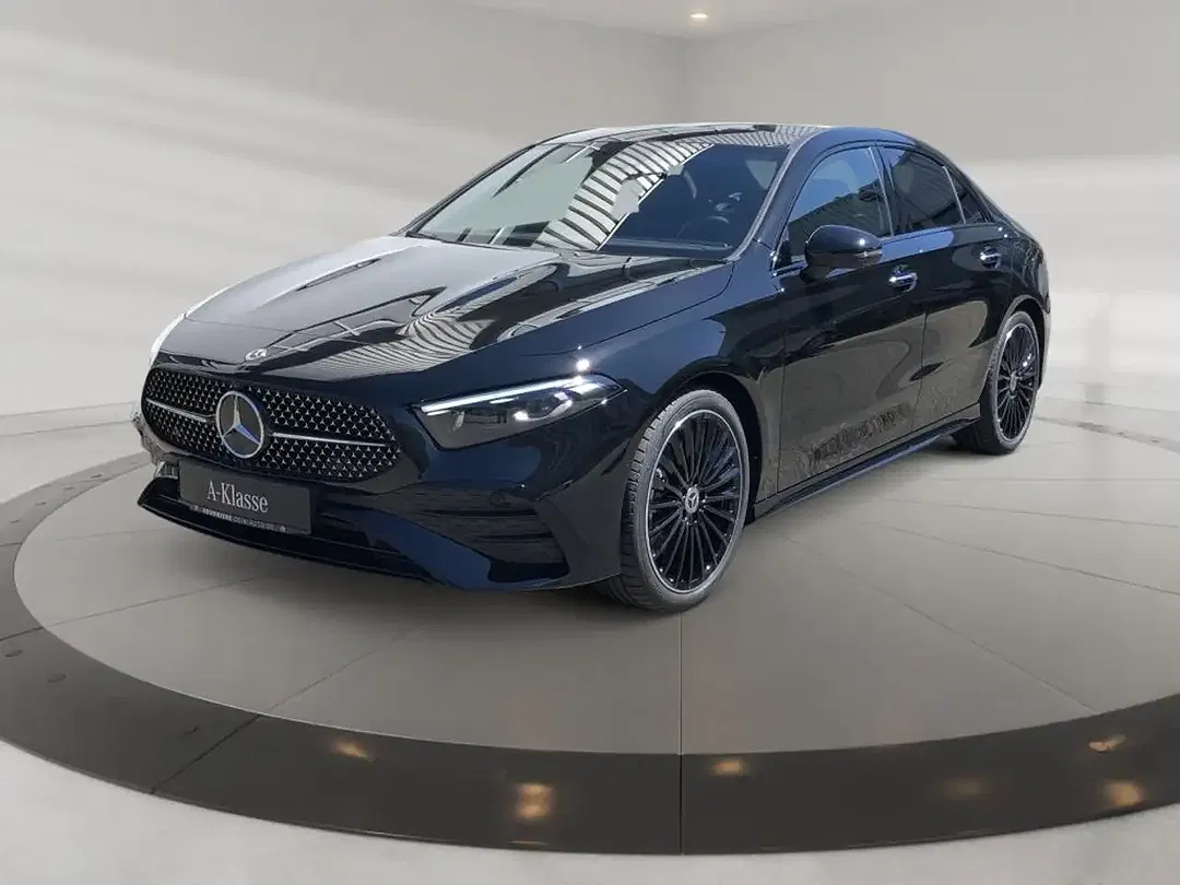 Mercedes-Benz A 220 - Thumbnail 1