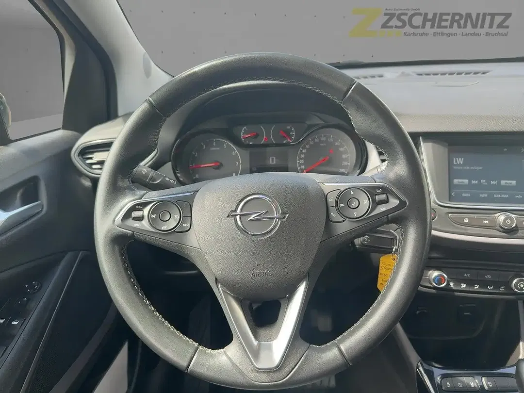 Opel Crossland - Thumbnail 9