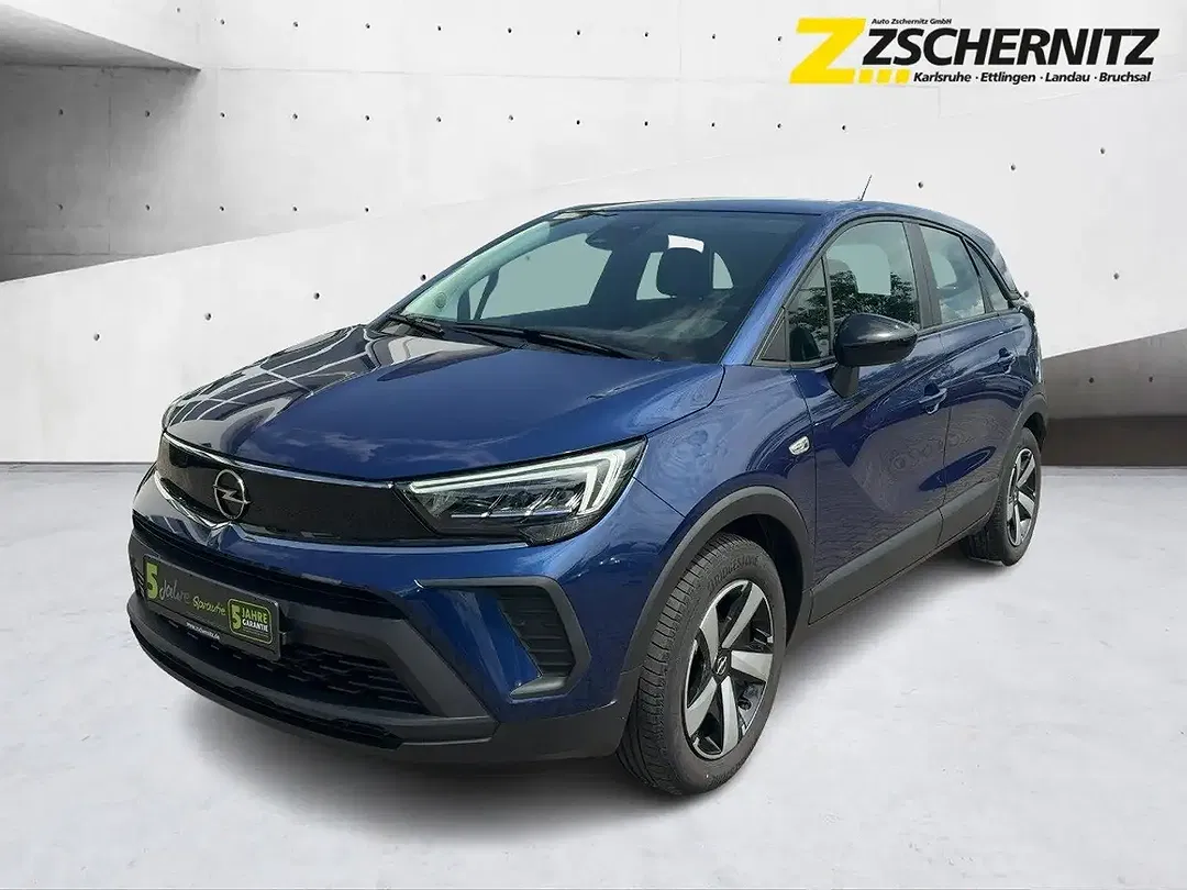 Opel Crossland - Thumbnail 1