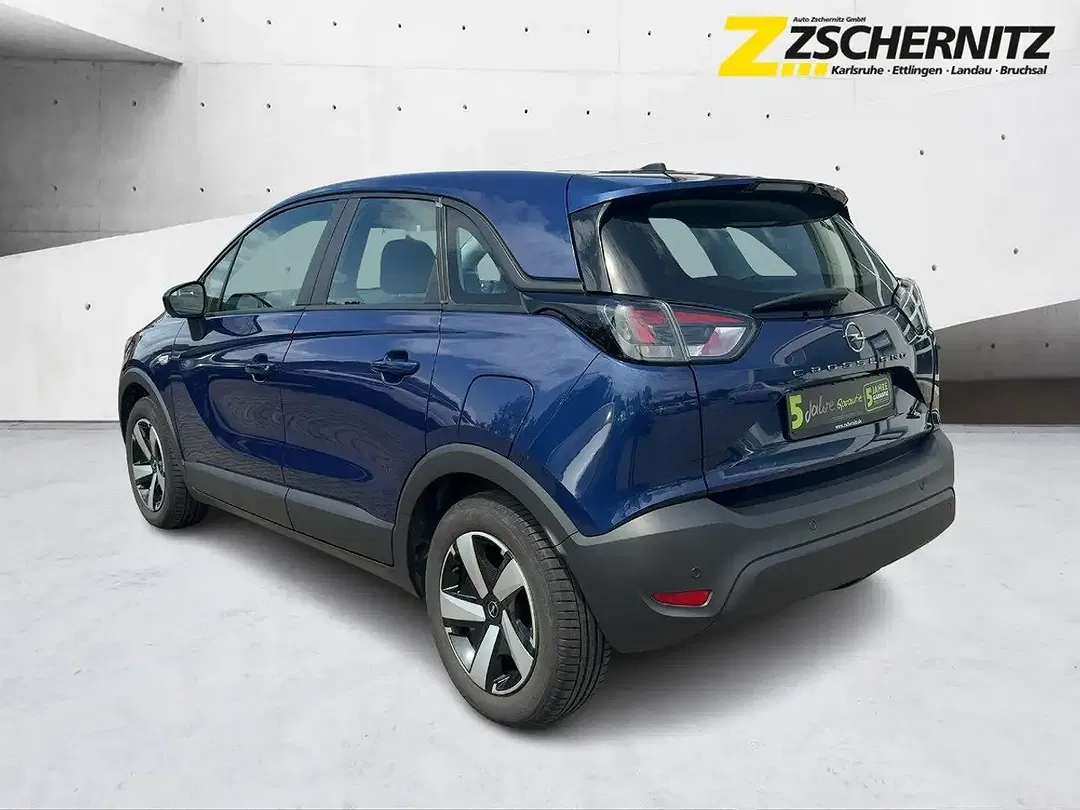 Opel Crossland - Thumbnail 2