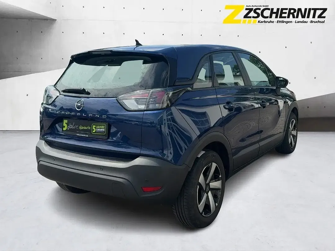 Opel Crossland - Thumbnail 3