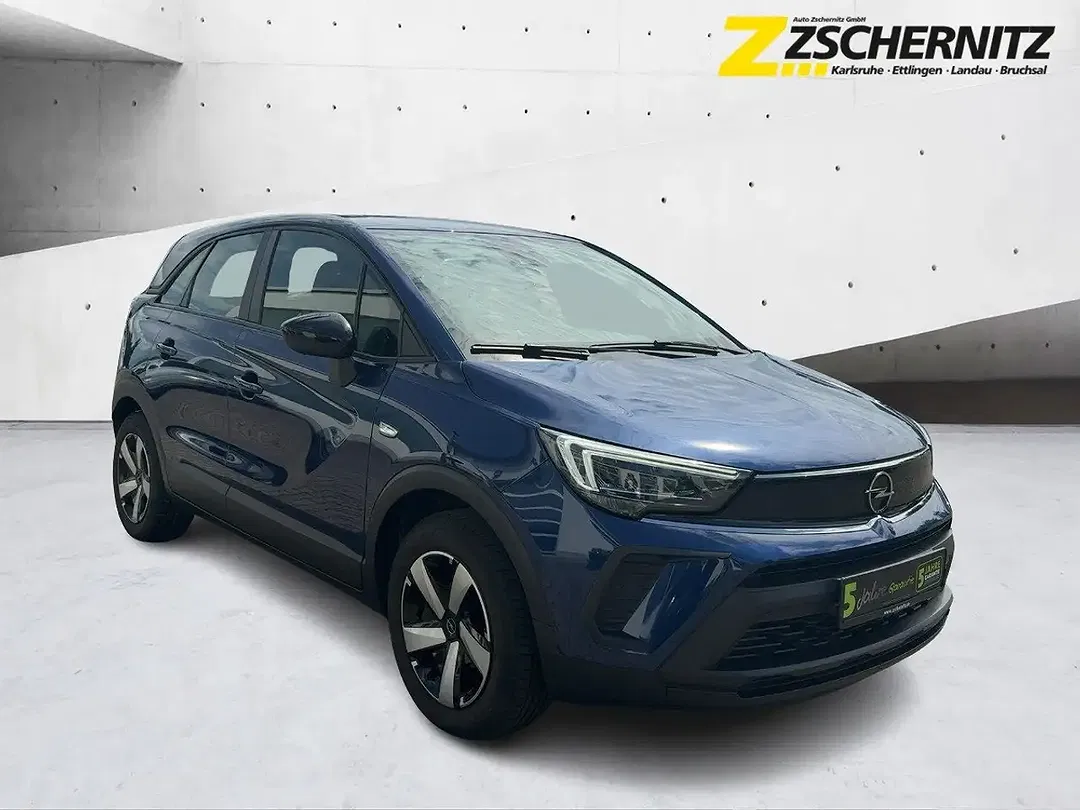 Opel Crossland - Thumbnail 4