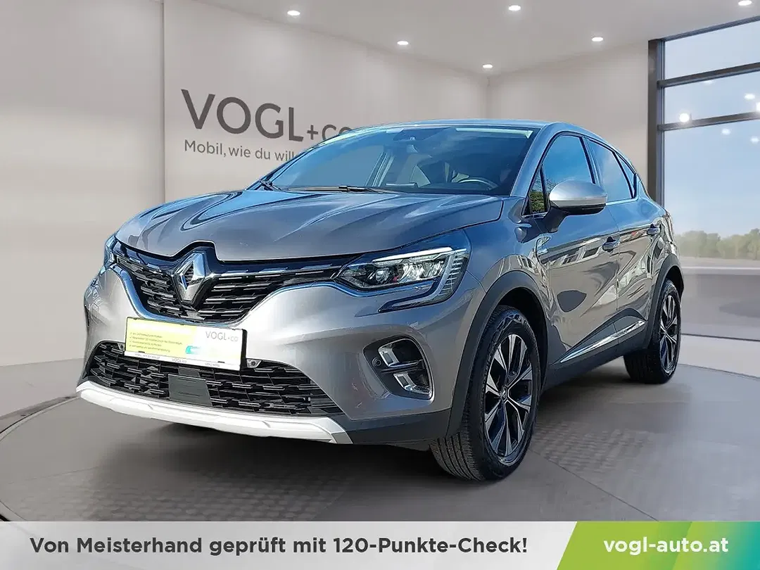Renault Captur - Thumbnail 1