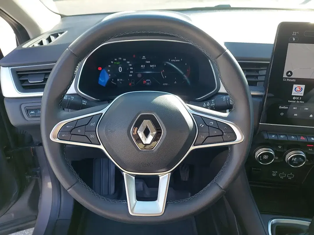 Renault Captur - Thumbnail 12