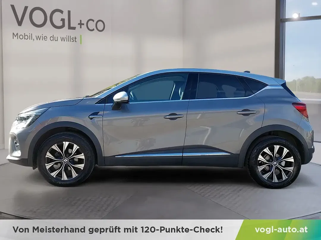 Renault Captur - Thumbnail 2