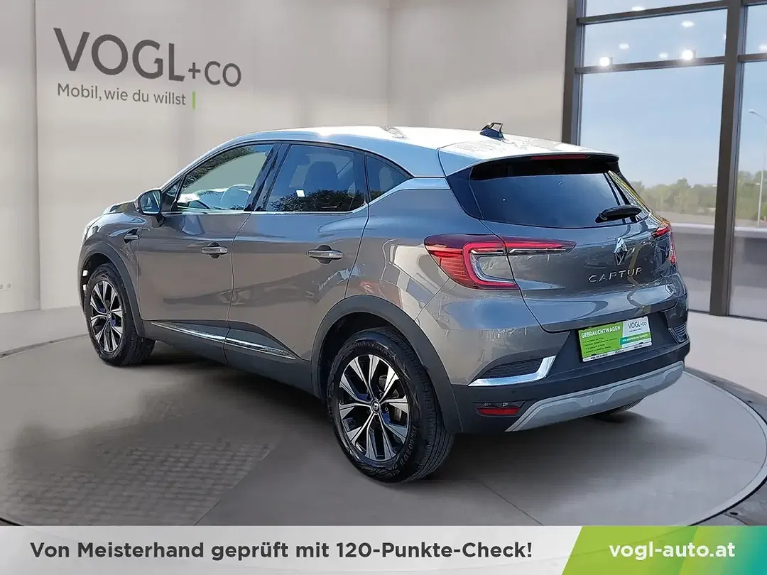 Renault Captur - Thumbnail 3