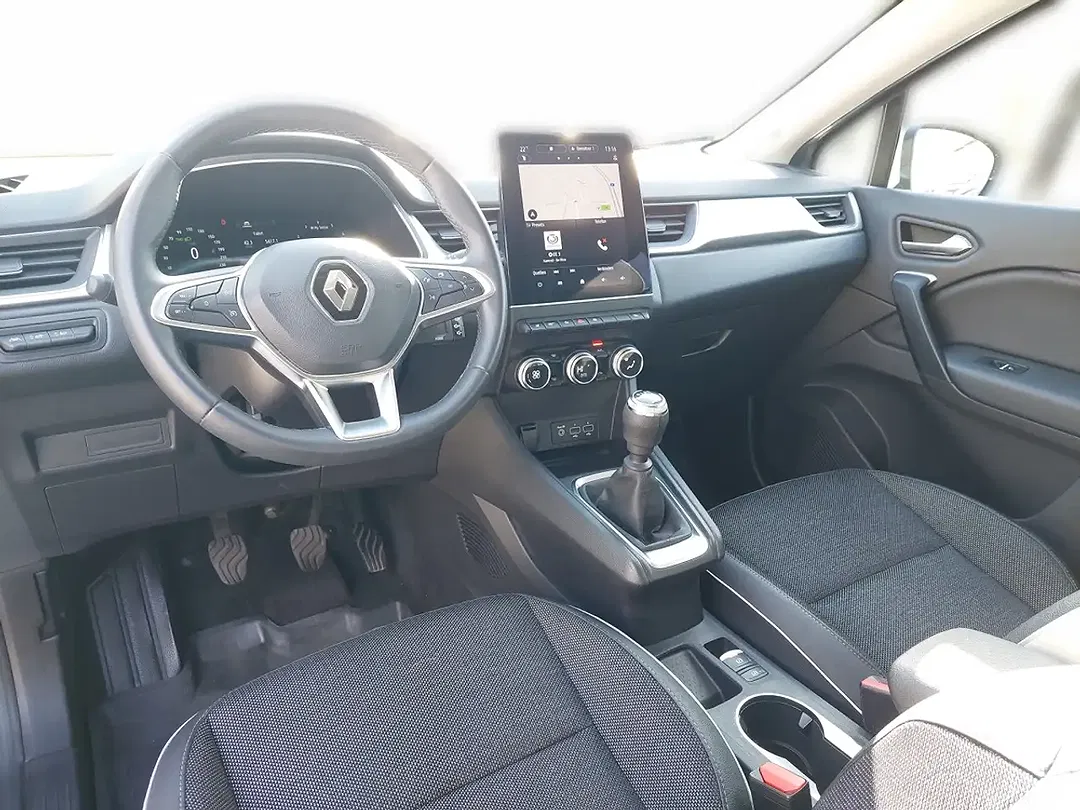Renault Captur - Thumbnail 4