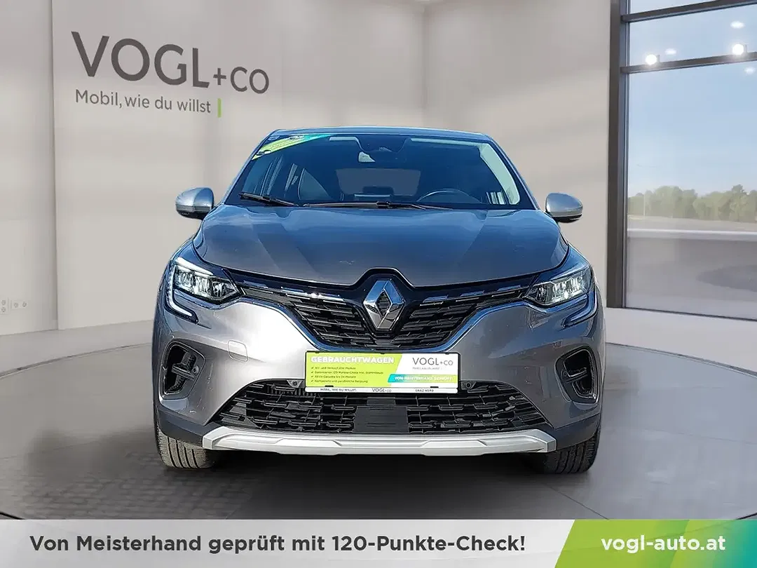 Renault Captur - Thumbnail 6