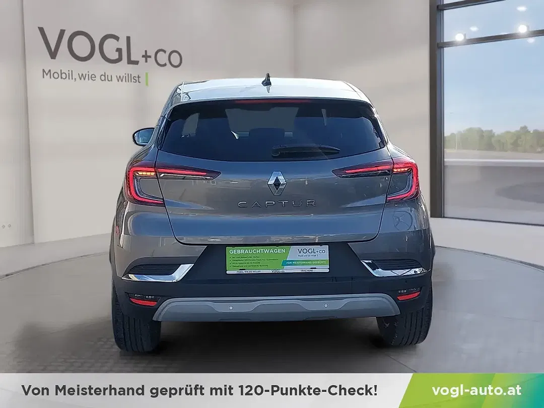 Renault Captur - Thumbnail 7