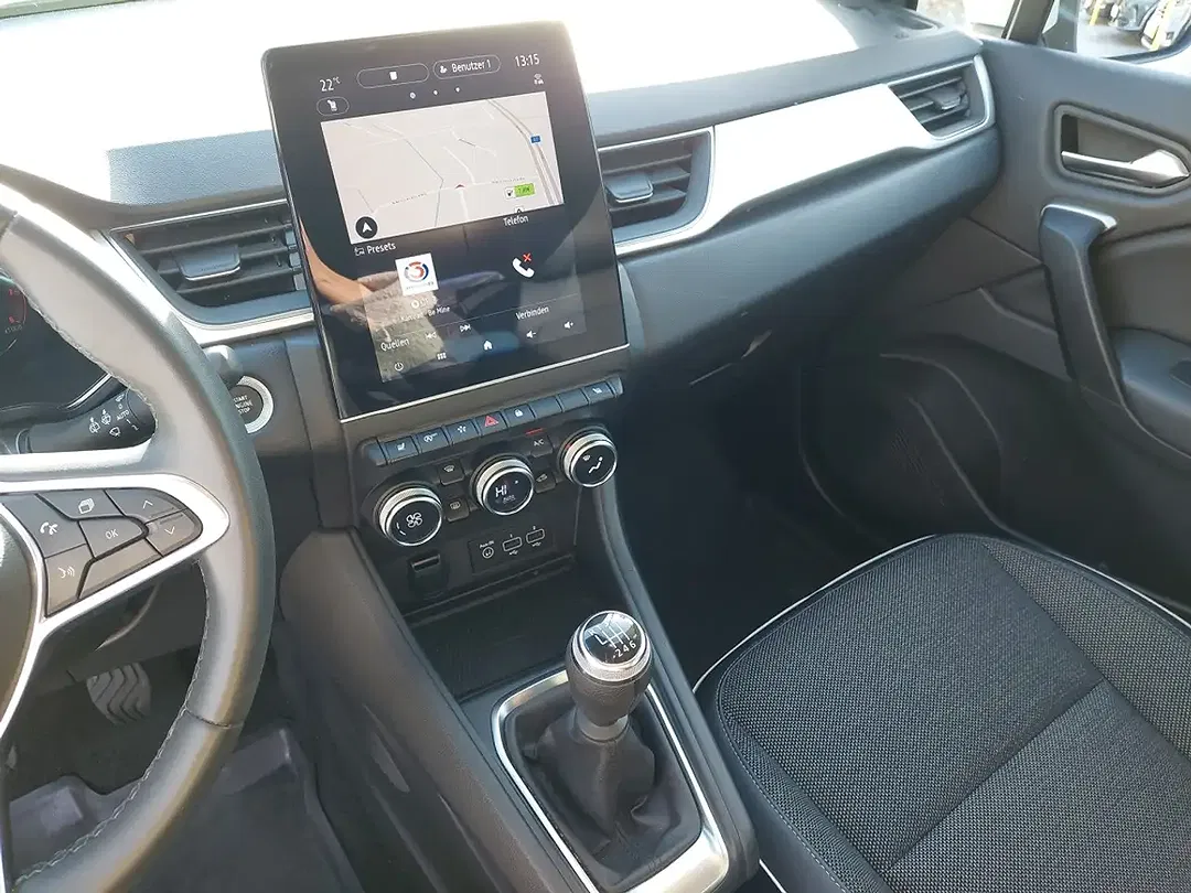 Renault Captur - Thumbnail 8