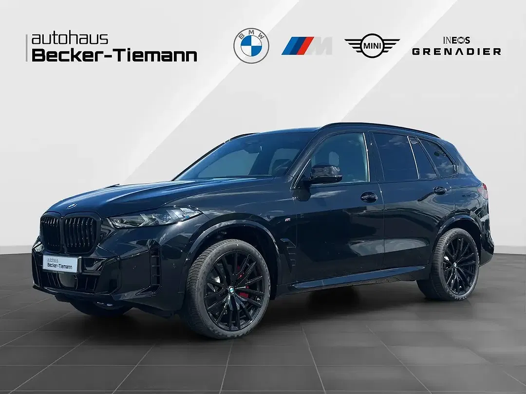 BMW X5 - Thumbnail 1