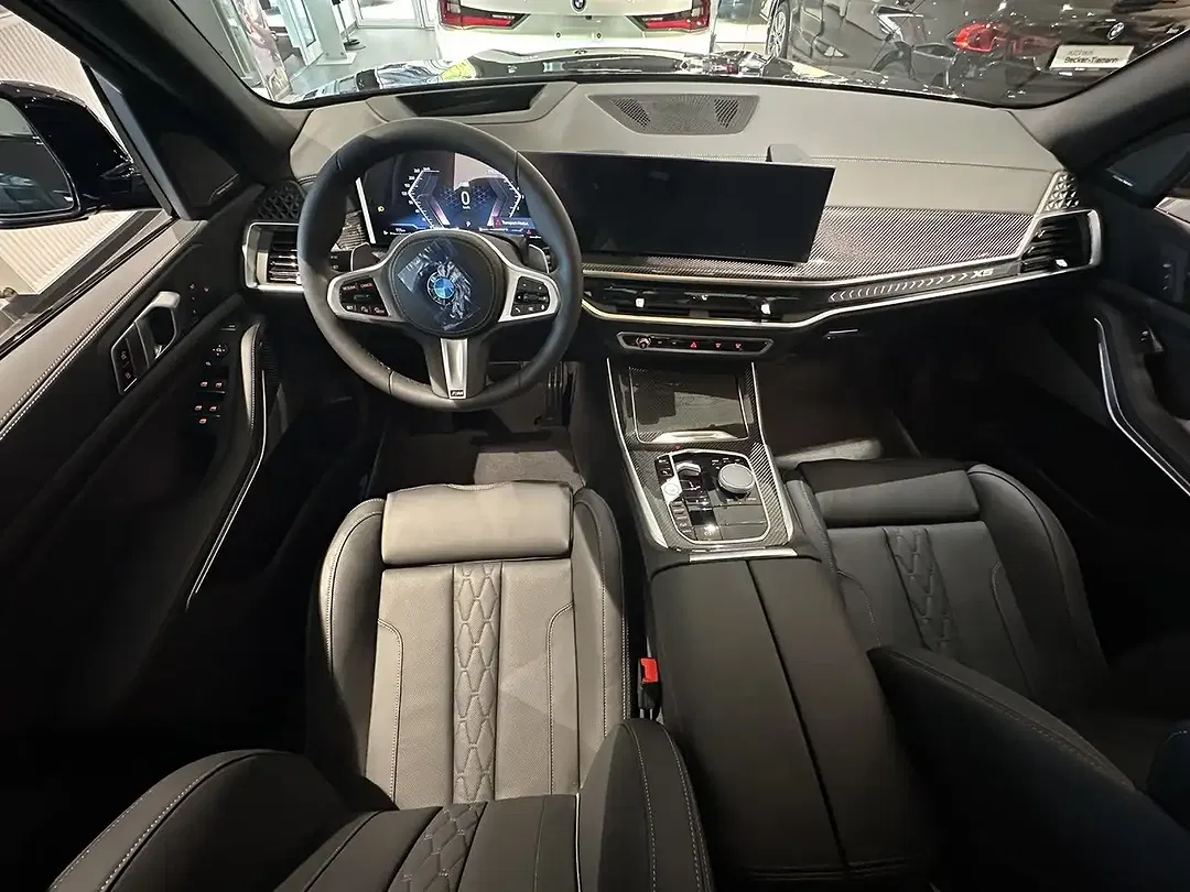 BMW X5 - Thumbnail 14