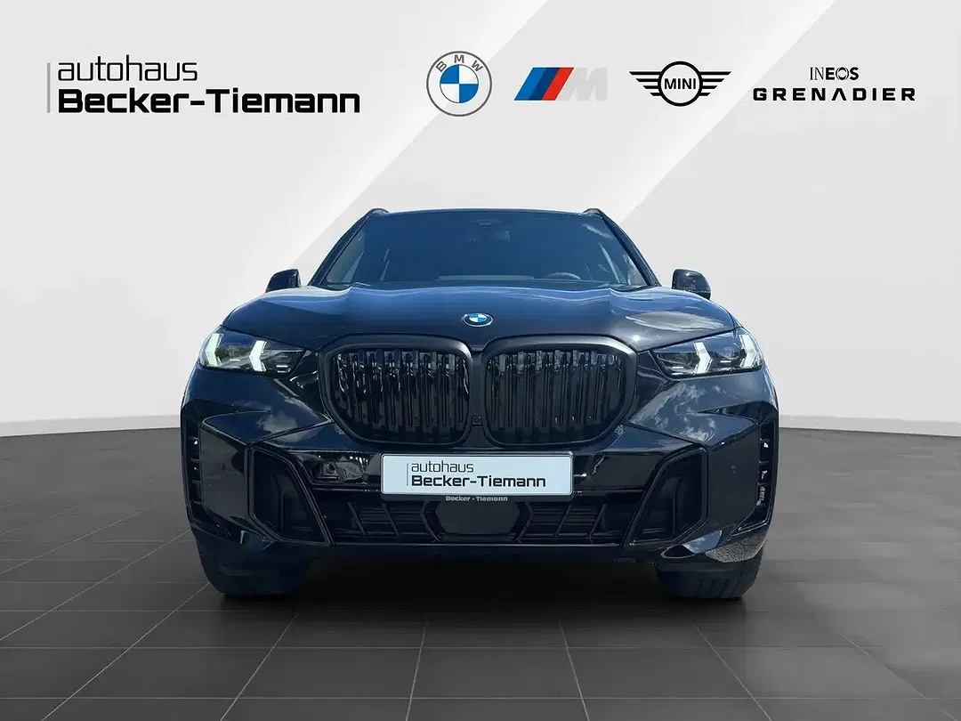 BMW X5 - Thumbnail 2