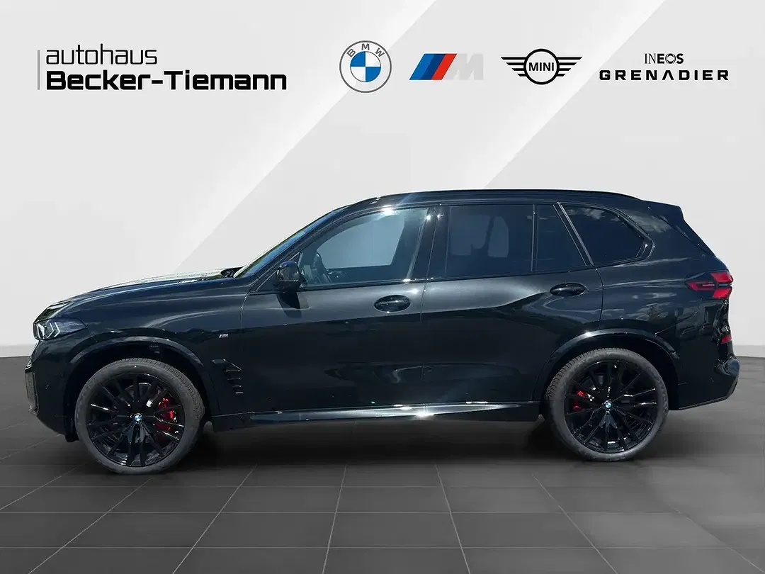 BMW X5 - Thumbnail 3