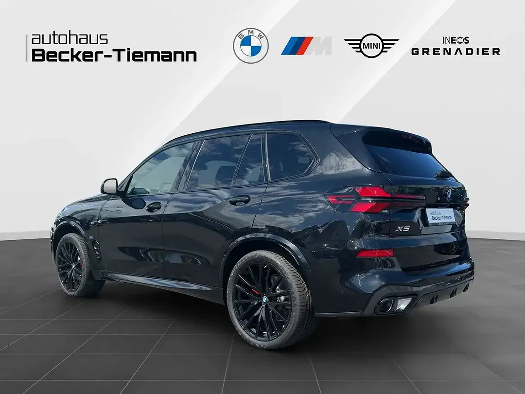 BMW X5 - Thumbnail 4