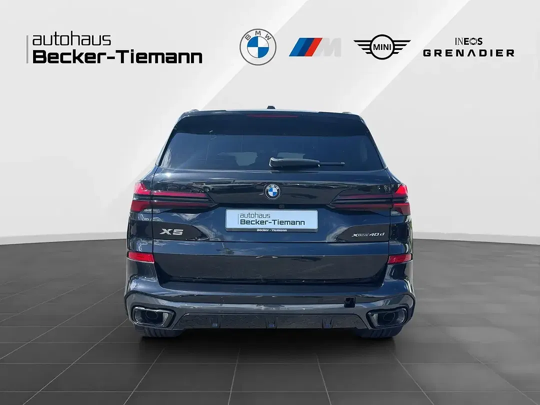 BMW X5 - Thumbnail 5