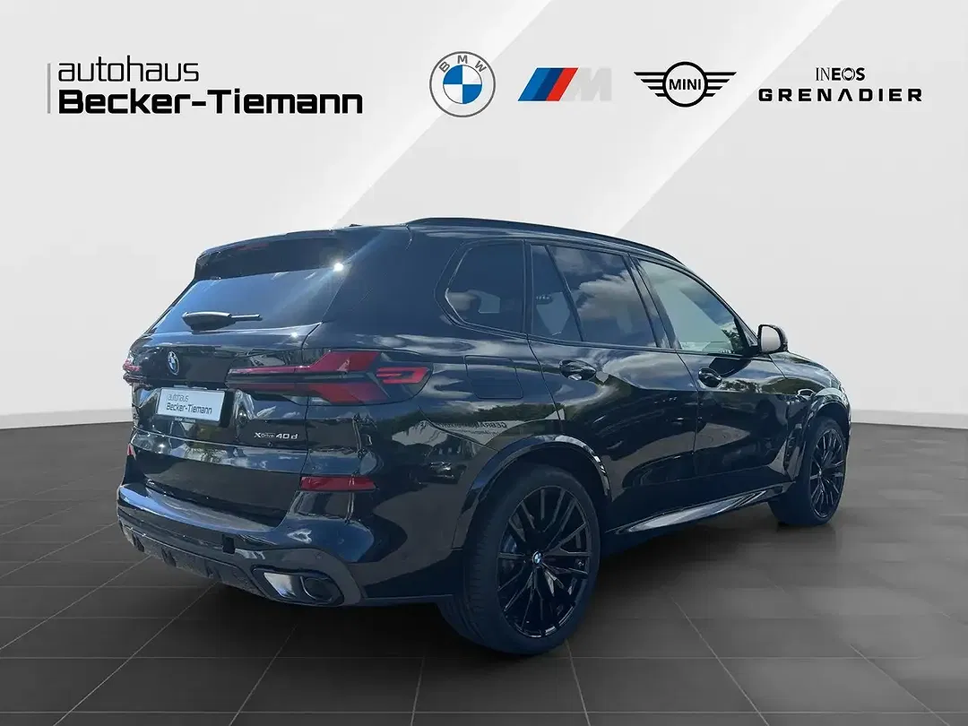 BMW X5 - Thumbnail 6