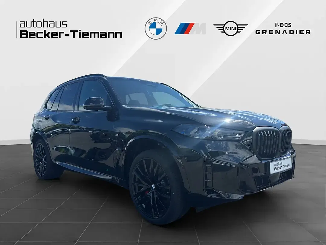 BMW X5 - Thumbnail 7