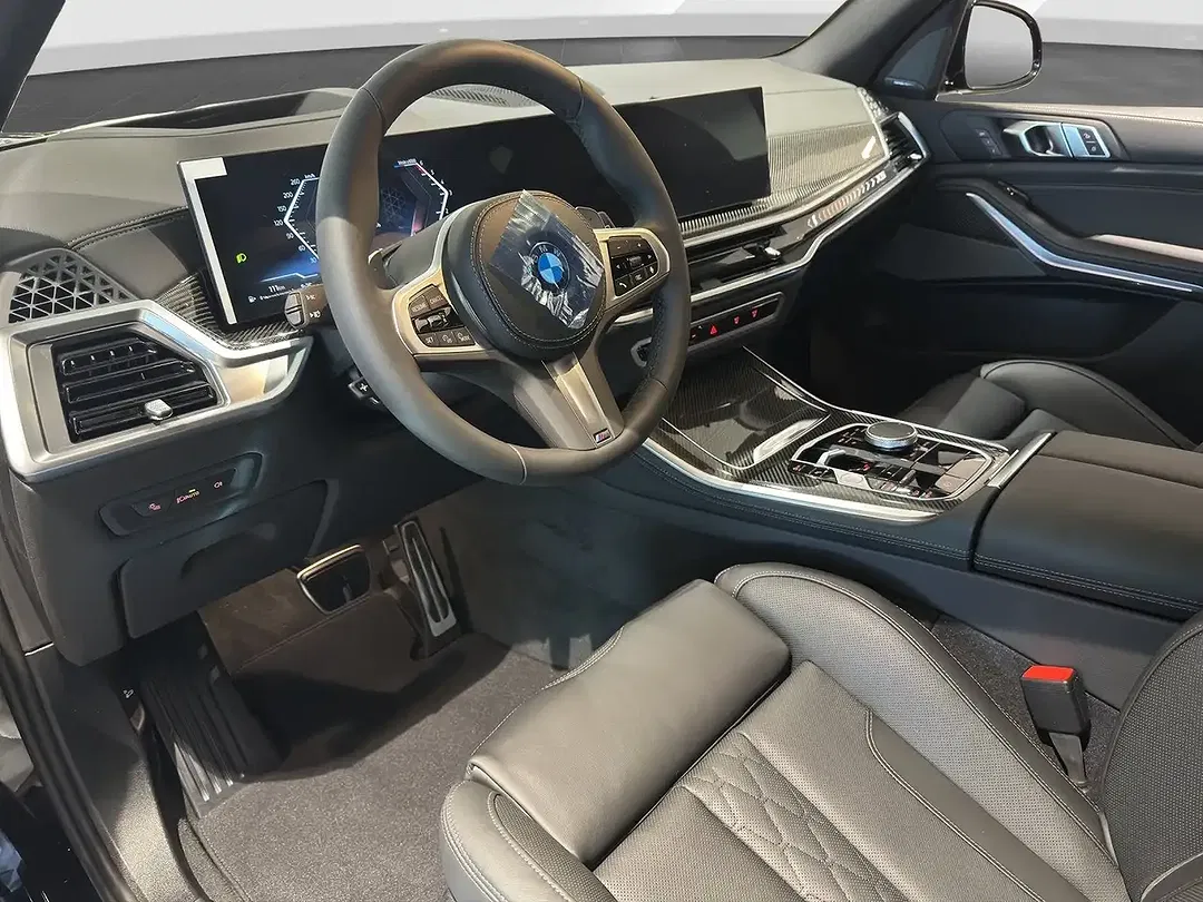 BMW X5 - Thumbnail 9
