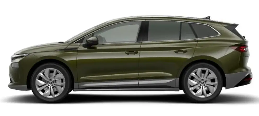 Skoda Enyaq - Thumbnail 10