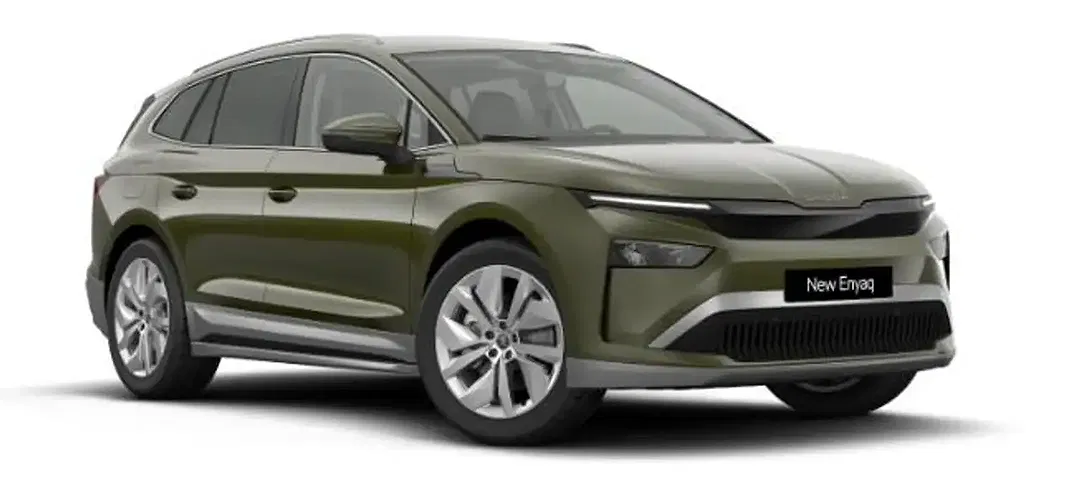 Skoda Enyaq - Thumbnail 11