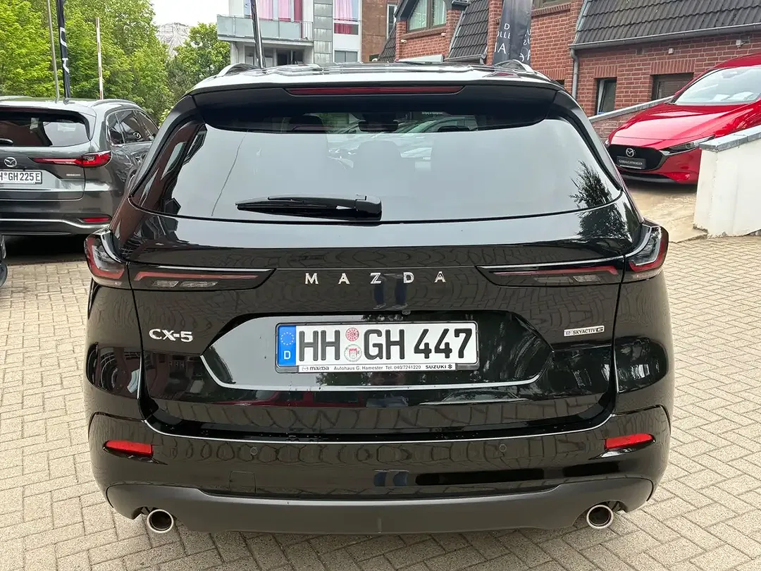 Mazda CX-5 - Thumbnail 5