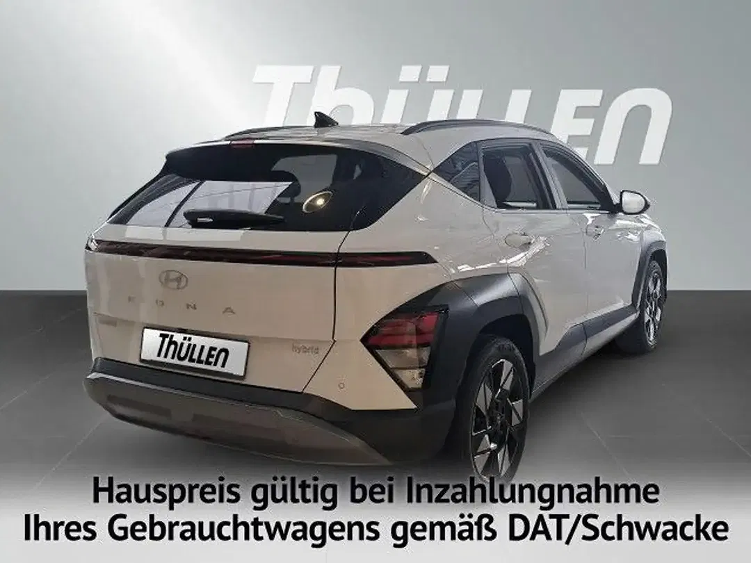 Hyundai KONA - Thumbnail 2